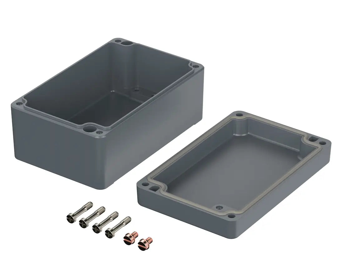 Bopla Euromas Enclosure A110, 80×125×57 mm